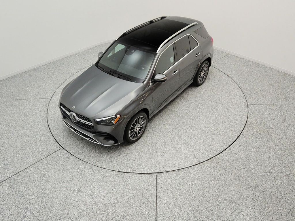 صورة 9 لـ 2026 Mercedes-BENZ GLE