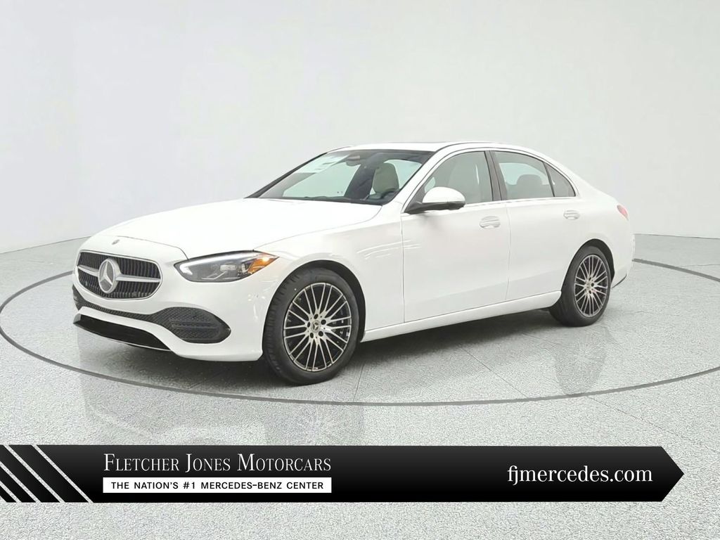 New 2027 Mercedes-Benz C-Class C 300