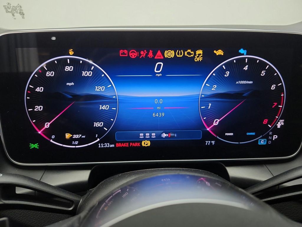 MERCEDES-BENZ GLC - 9