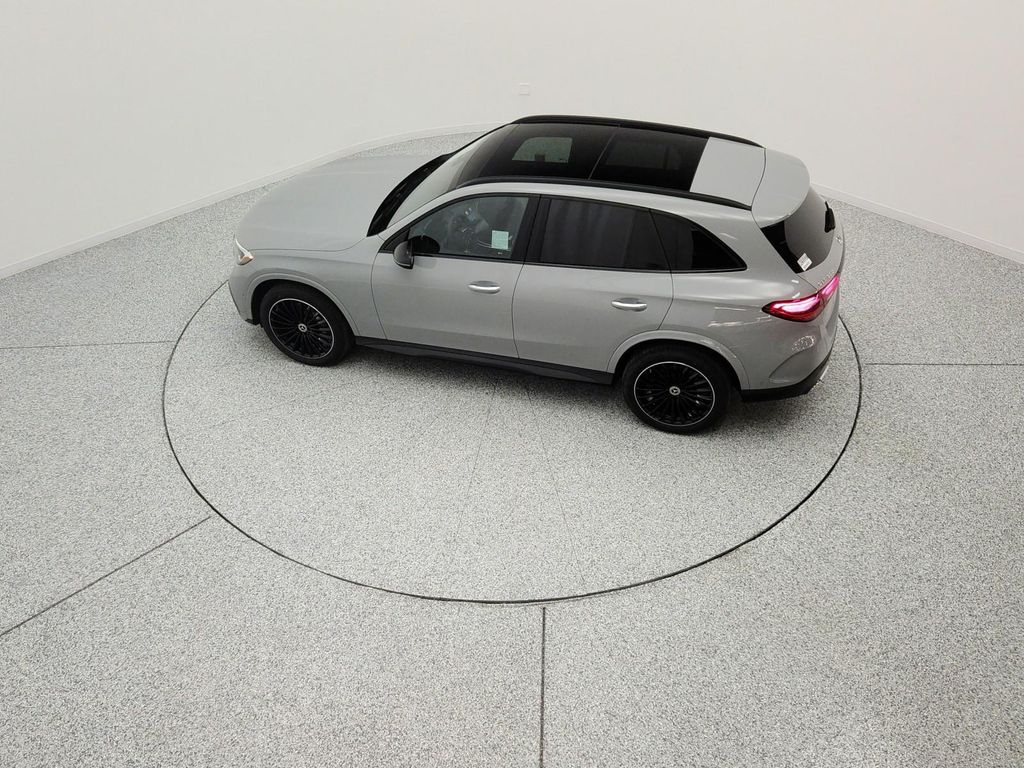 2026 Mercedes-BENZ GLC 缩略图 16