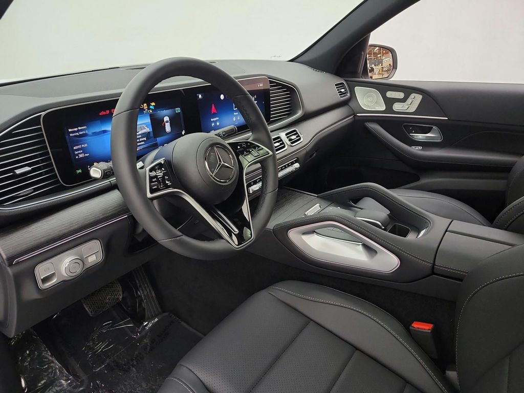 MERCEDES-BENZ GLE-CLASS - 10