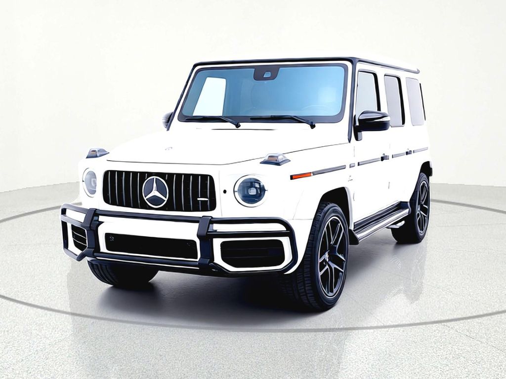 MERCEDES-BENZ G-CLASS - 2