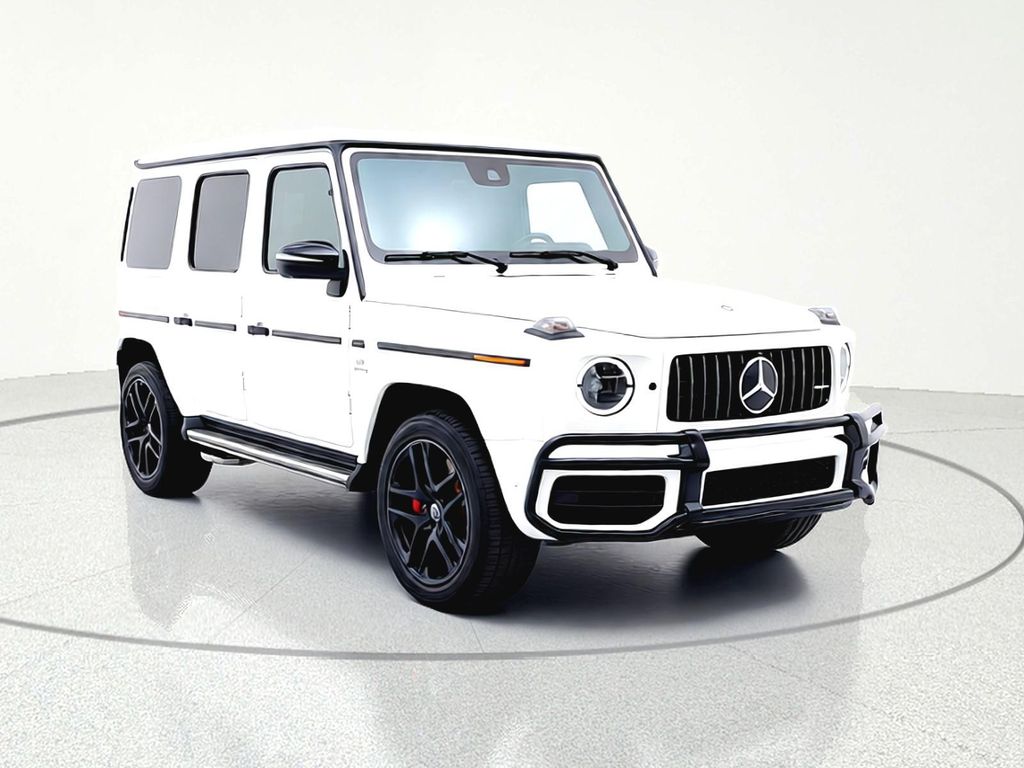 MERCEDES-BENZ G-CLASS - 7