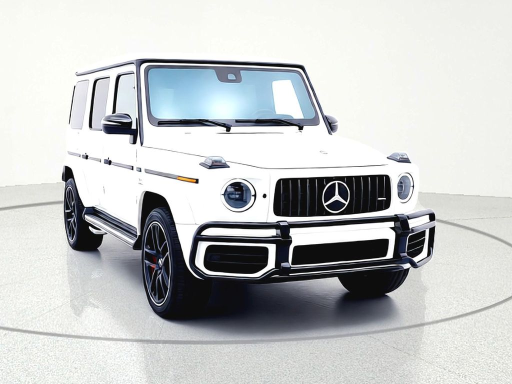 MERCEDES-BENZ G-CLASS - 6
