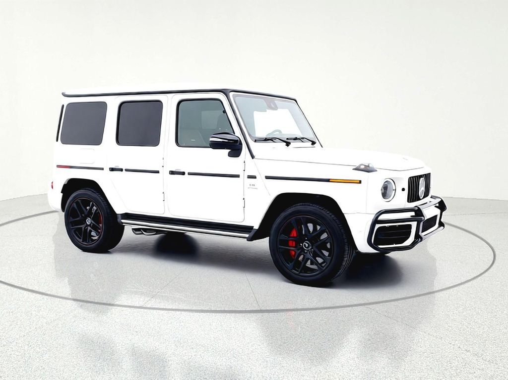 MERCEDES-BENZ G-CLASS - 9