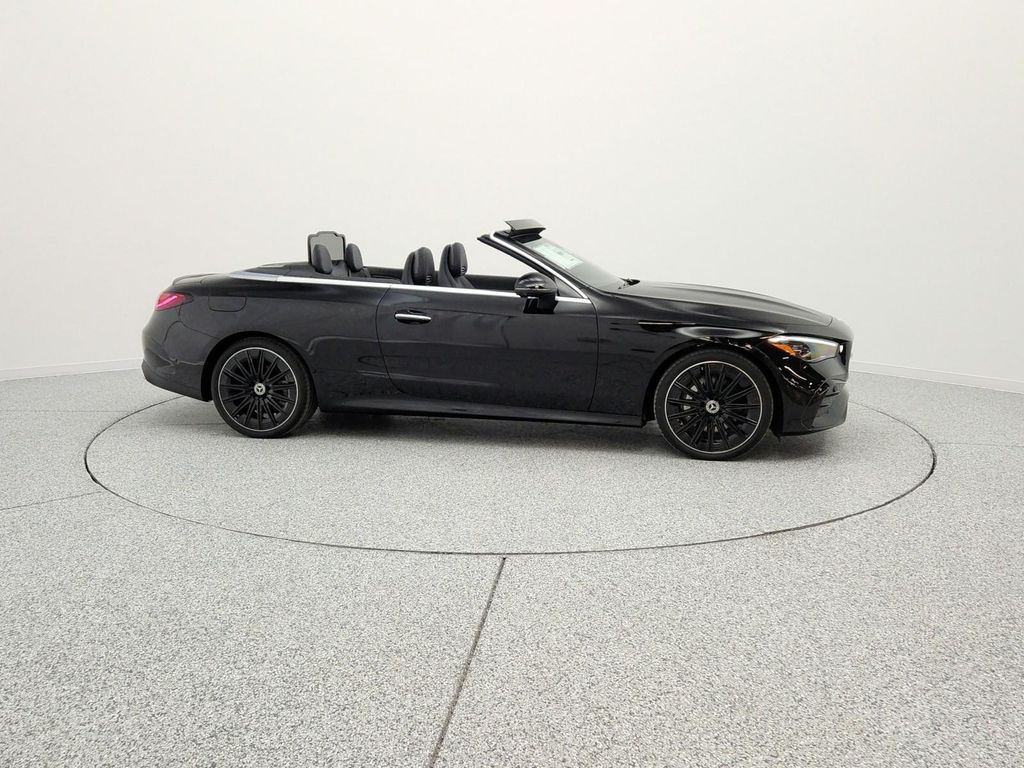 MERCEDES-BENZ CLE - 4