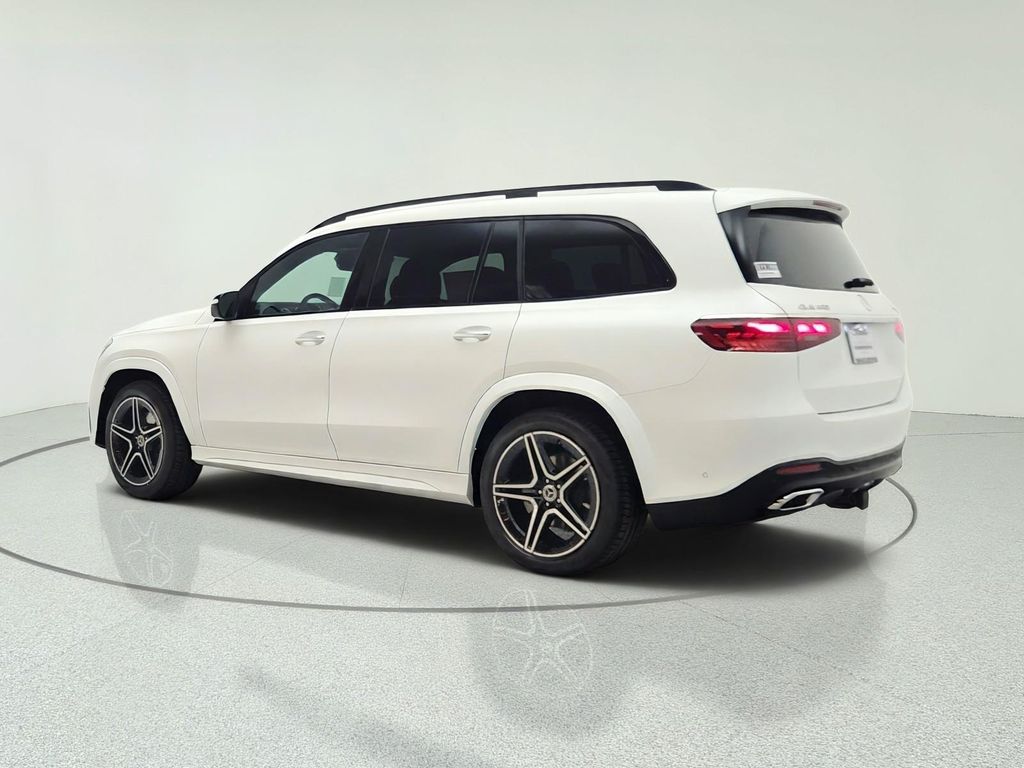 صورة 7 لـ 2026 Mercedes-BENZ GLS