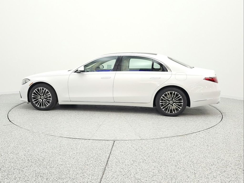 MERCEDES-BENZ S-CLASS - 8