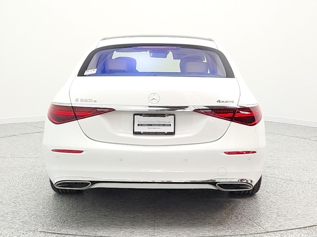 MERCEDES-BENZ S-CLASS - 6