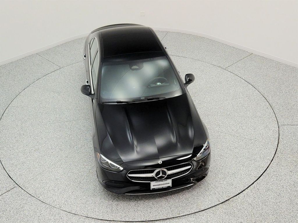 2026 Mercedes-BENZ C-CLASS thumbnail 23