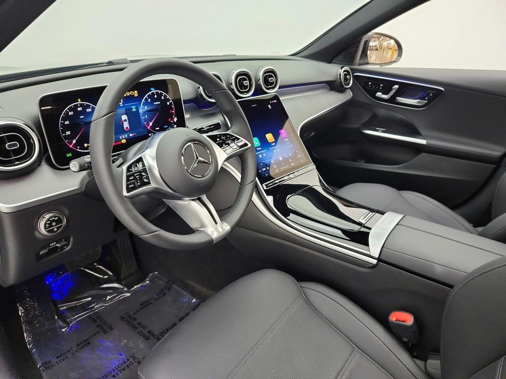 2026 Mercedes-BENZ C-CLASS thumbnail 12