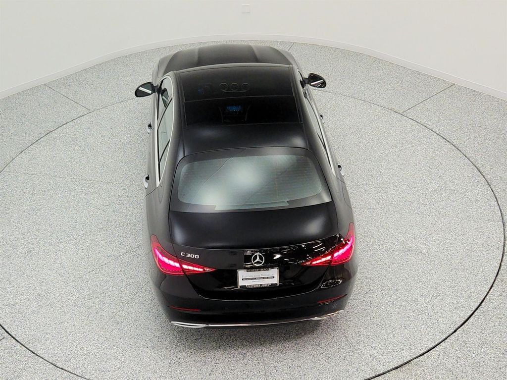 2026 Mercedes-BENZ C-CLASS thumbnail 27
