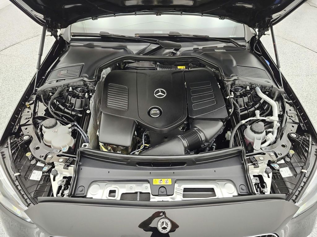 2026 Mercedes-BENZ C-CLASS thumbnail 17