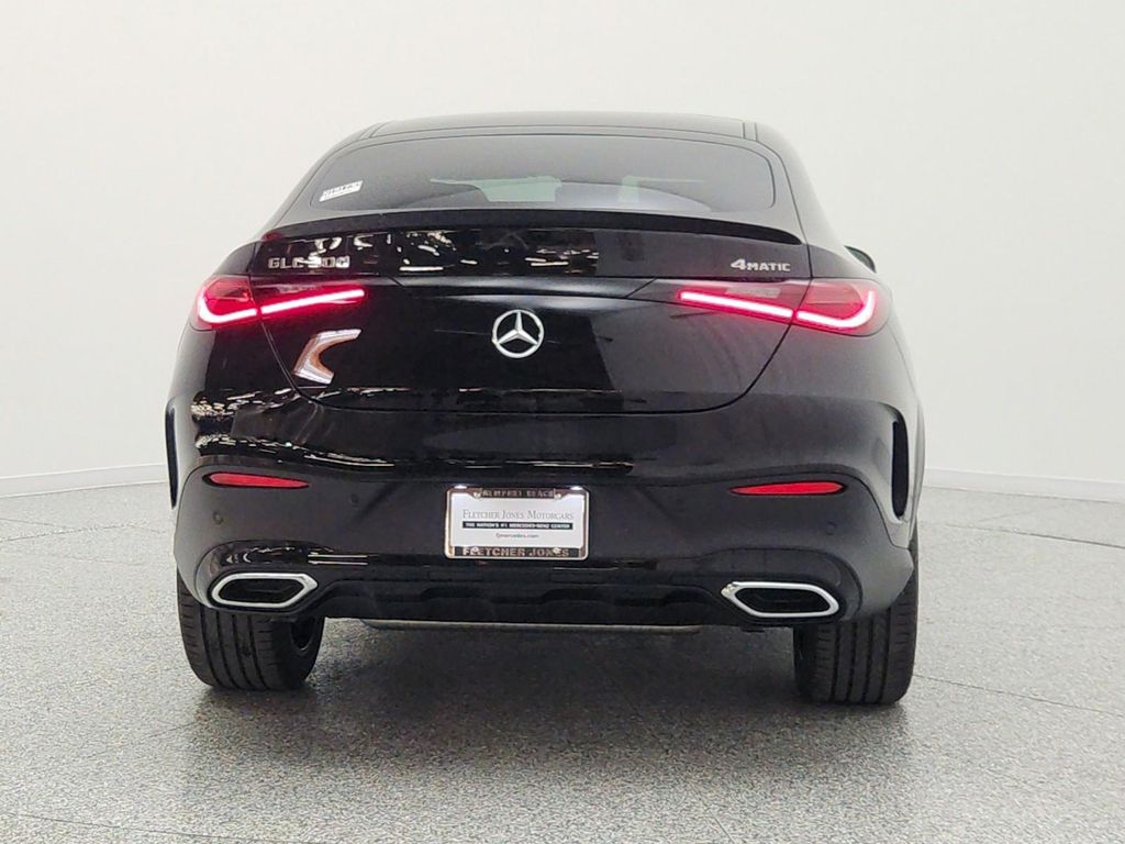 صورة 6 لـ 2026 Mercedes-BENZ GLC
