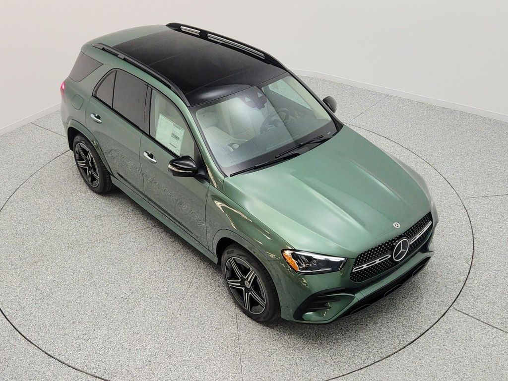 2026 Mercedes-BENZ GLE — миниатюра 18