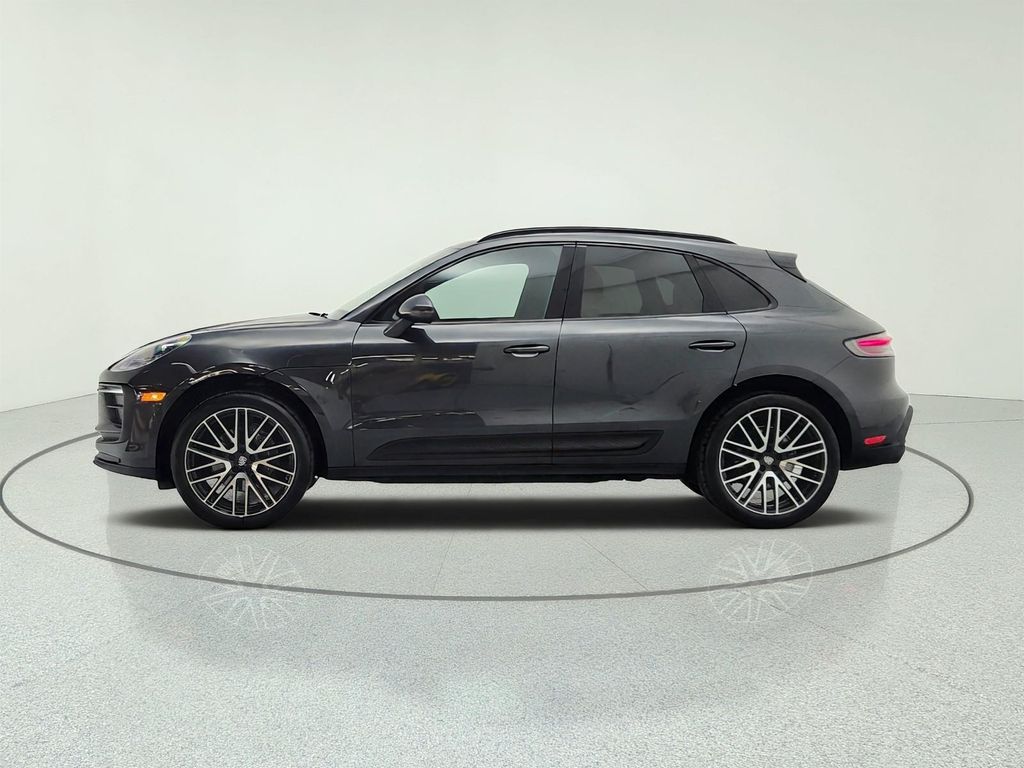 2023 Porsche MACAN 缩略图 8