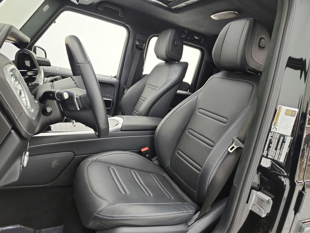 MERCEDES-BENZ G-CLASS - 10