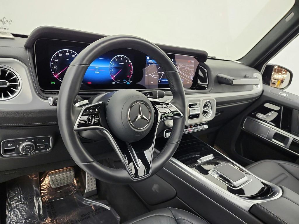 MERCEDES-BENZ G-CLASS - 9