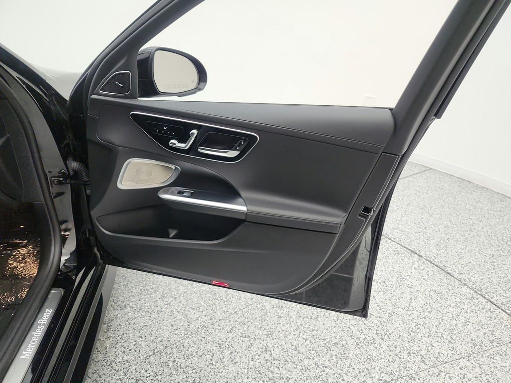 2024 Mercedes-BENZ C-CLASS — миниатюра 21