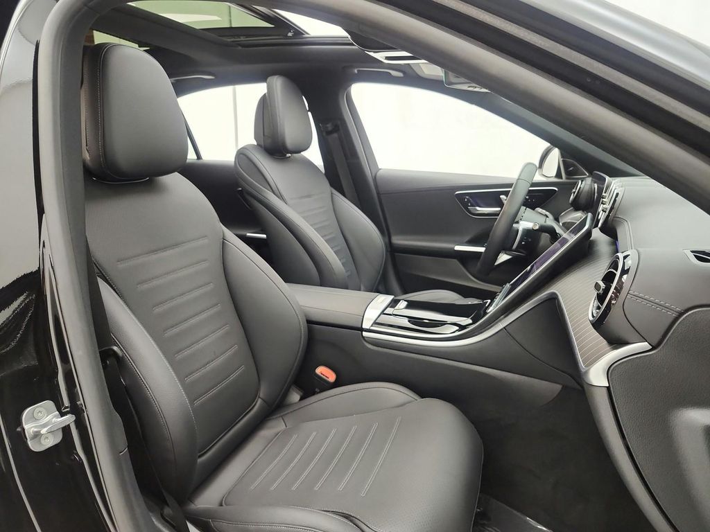 2024 Mercedes-BENZ C-CLASS — миниатюра 20
