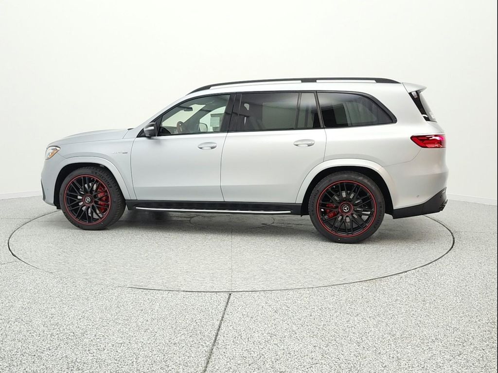 MERCEDES-BENZ GLS-CLASS - 8