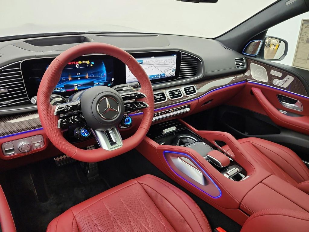 MERCEDES-BENZ GLS-CLASS - 9