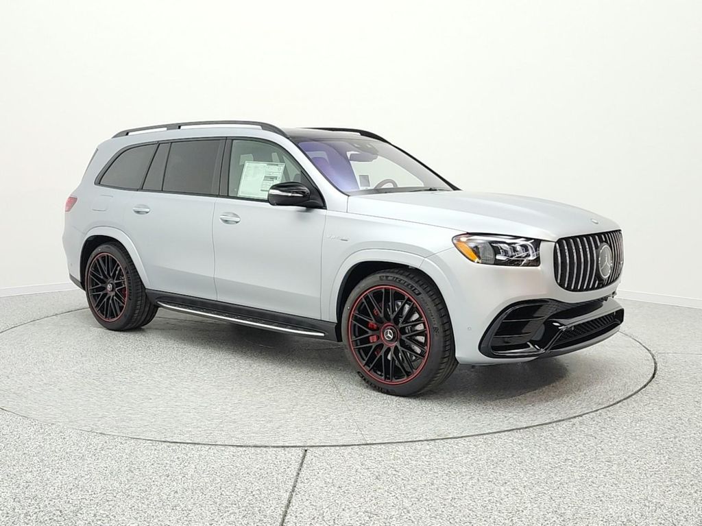 MERCEDES-BENZ GLS-CLASS - 3