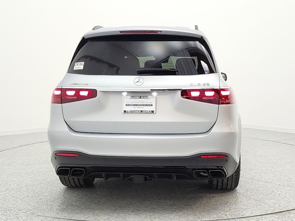 MERCEDES-BENZ GLS-CLASS - 6