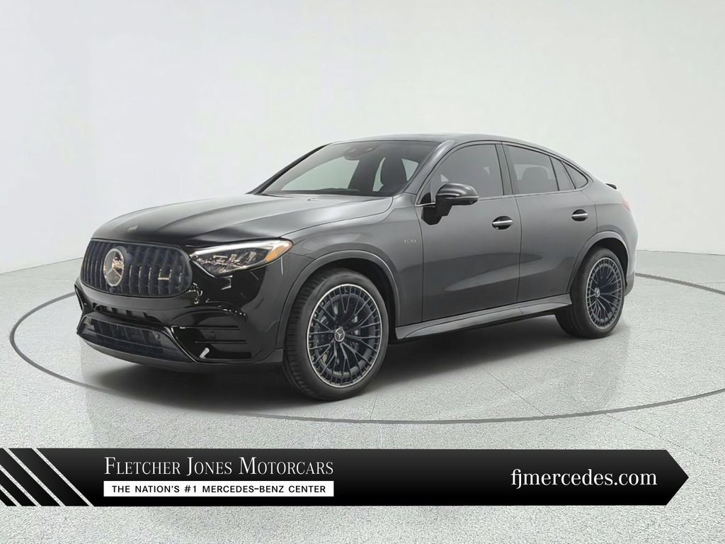 New 2027 Mercedes-Benz GLC 300 Base