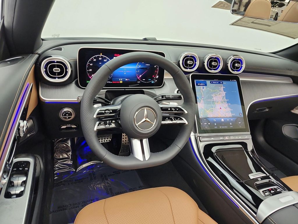 MERCEDES-BENZ CLE - 9