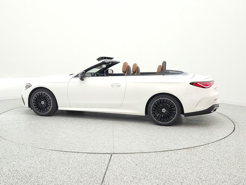 MERCEDES-BENZ CLE - 8