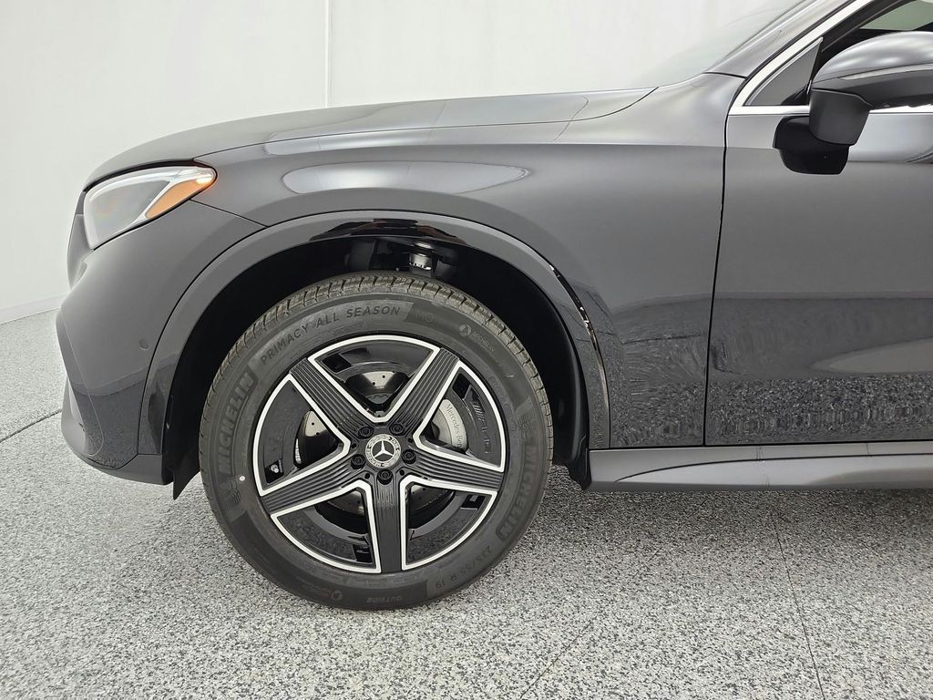 2026 Mercedes-BENZ GLC 缩略图 13