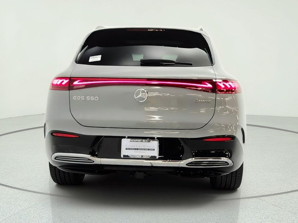 2026 Mercedes-BENZ EQS 照片 6