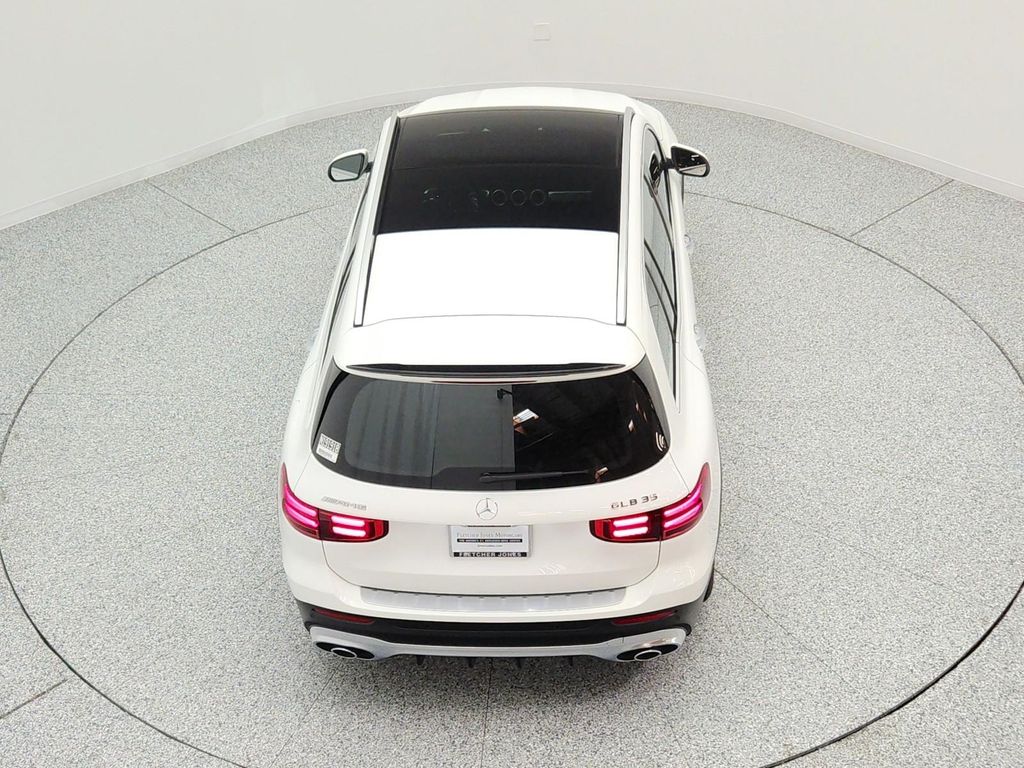 2026 Mercedes-BENZ AMG GLB 35 4MATIC 缩略图 21