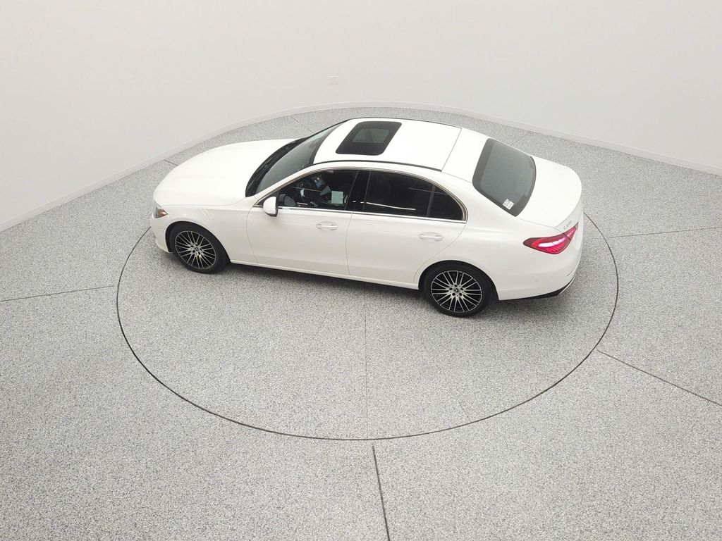 2026 Mercedes-BENZ C-CLASS thumbnail 16