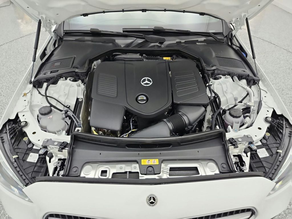 2026 Mercedes-BENZ C-CLASS 缩略图 20