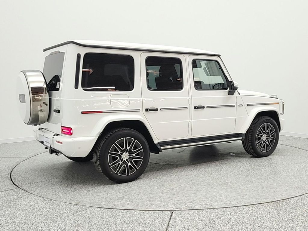 MERCEDES-BENZ G-CLASS - 5
