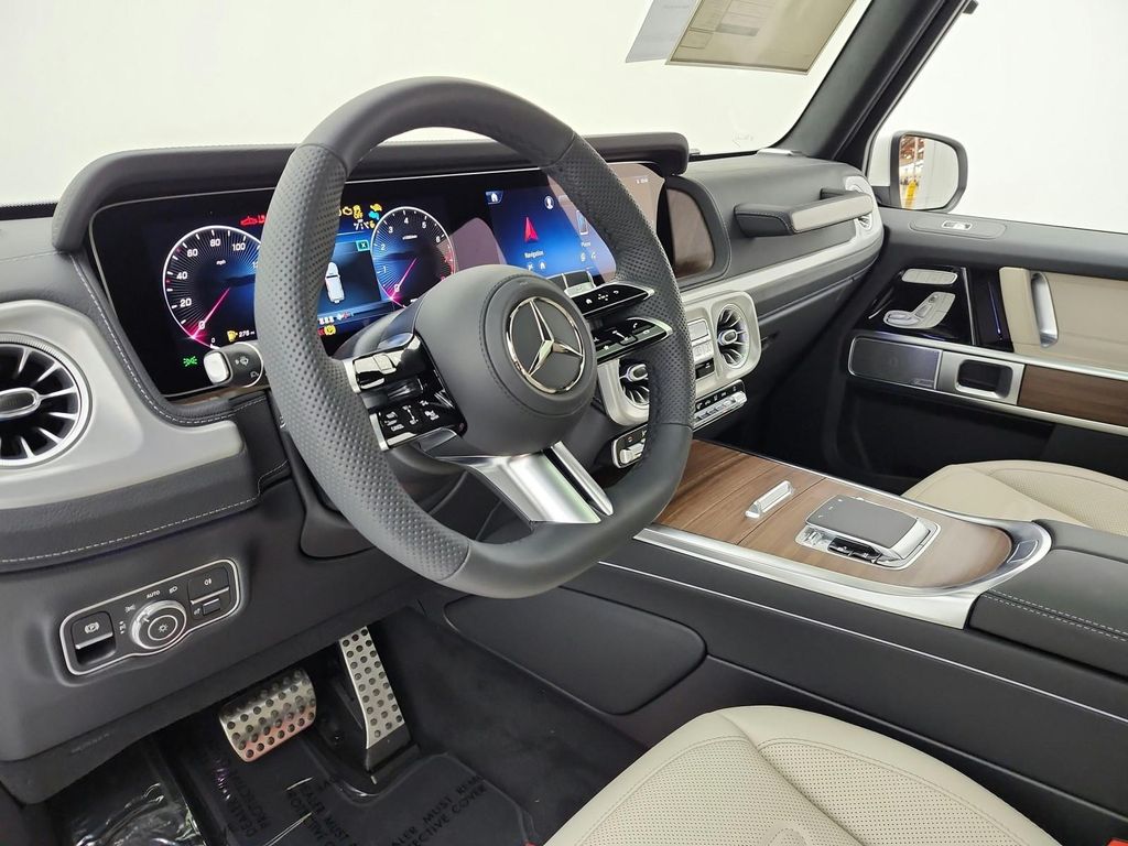 MERCEDES-BENZ G-CLASS - 10
