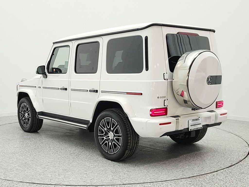 MERCEDES-BENZ G-CLASS - 7
