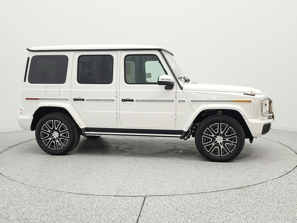 MERCEDES-BENZ G-CLASS - 4