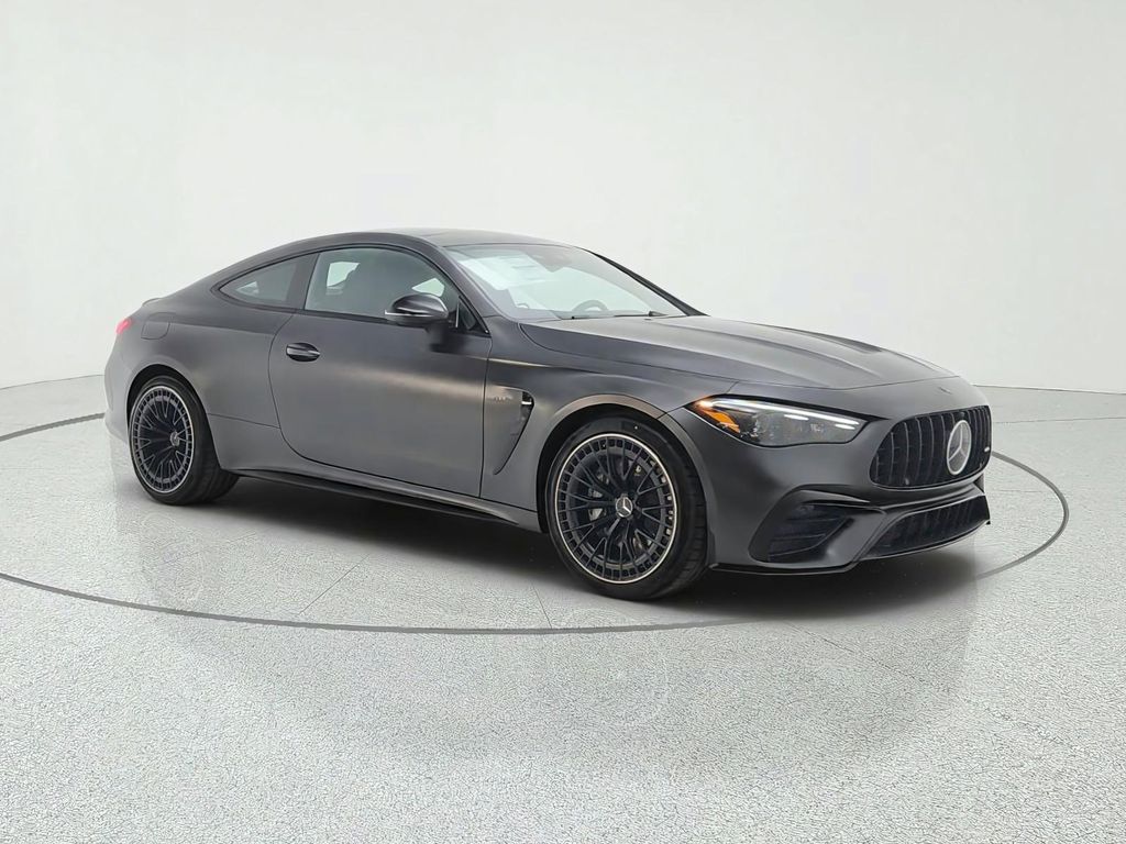 صورة 3 لـ 2027 Mercedes-BENZ AMG E 53 4MATIC+