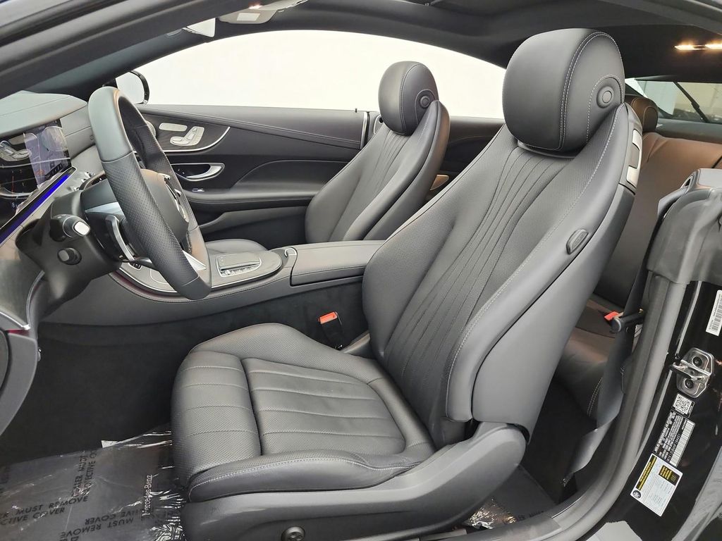 MERCEDES-BENZ E-CLASS - 10