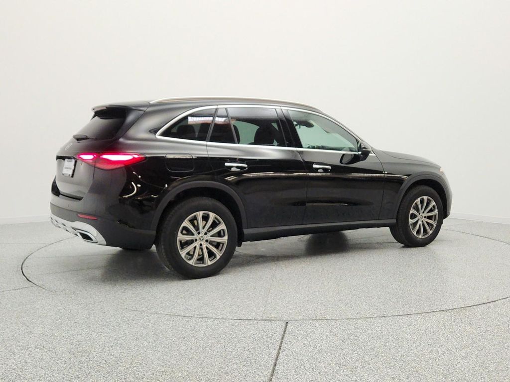 2026 Mercedes-BENZ GLC 照片 5