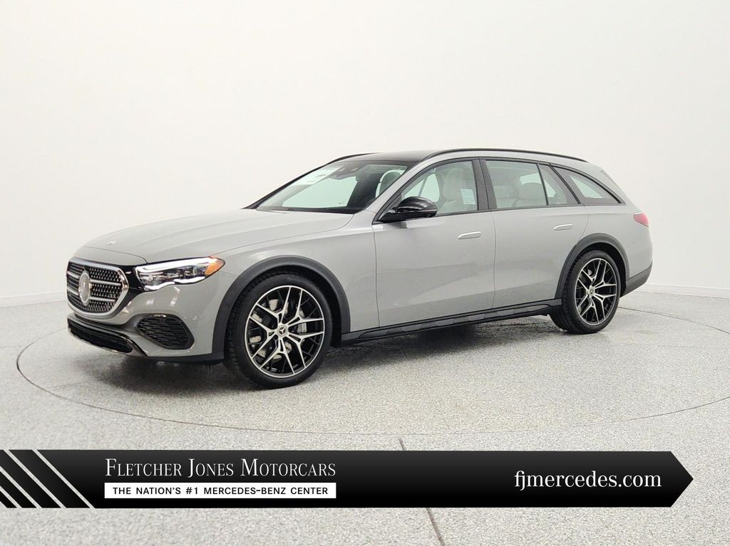 New 2026 Mercedes-Benz E-Class E 450 4MATIC All-Terrain