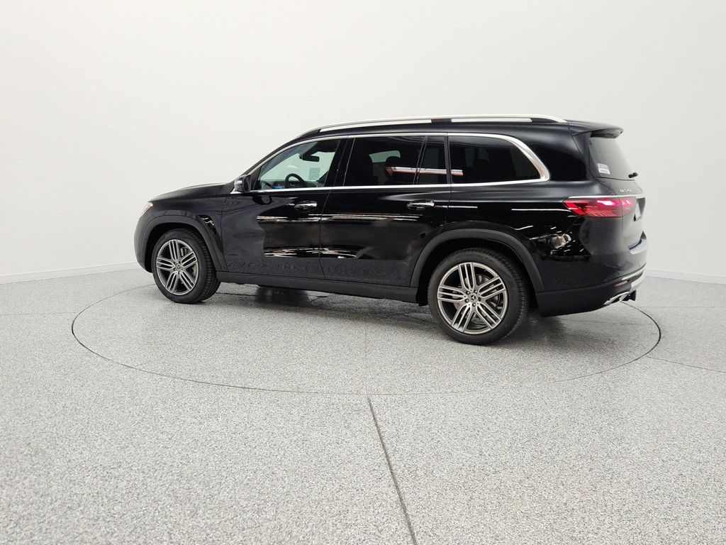 MERCEDES-BENZ GLS - 8