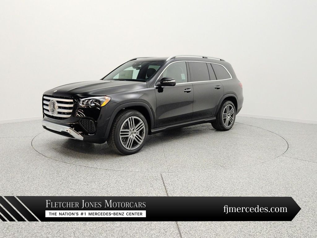 MERCEDES-BENZ GLS - 1
