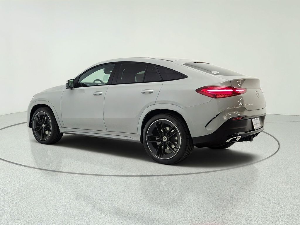 2026 Mercedes-BENZ GLE 照片 6
