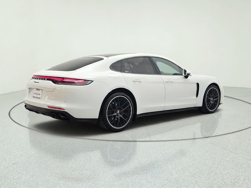 2023 Porsche PANAMERA 照片 5