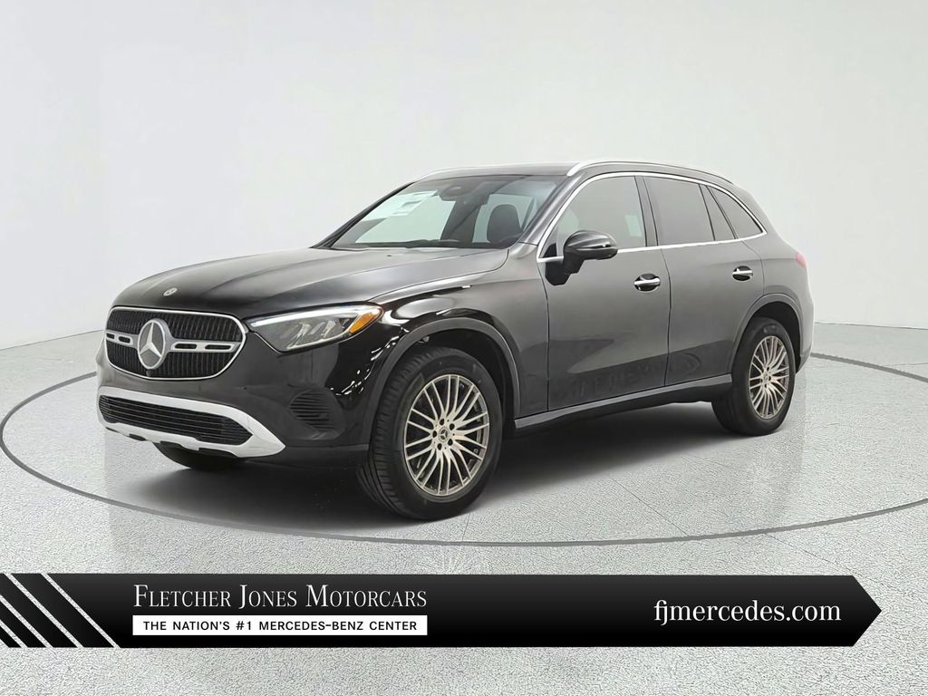 New 2027 Mercedes-Benz GLC 300 Base