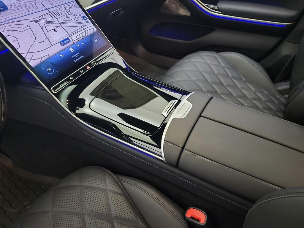 MERCEDES-BENZ S-CLASS - 10